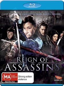 Reign of Assassins (Blu-Ray)